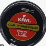 KIWI SHOE POLISH BLACK 40ML - 6161108970030
