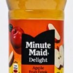 MINUTE MAID DELIGHT APPLE 400ML - 5449000188342