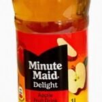 MINUTE MAID DELIGHT APPLE JUICE 1L - 5449000180292