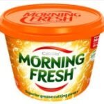 MORNING FRESH ANTI-BACTERIA 400ML - 126201