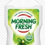 MORNING FRESH ORIGINAL 400ML - 6161102002874