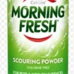 MORNING FRESH SCOURING POWDER ORG 1KG - 100005238