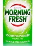 MORNING FRESH SCOURING POWDER ORG 500G - 100005266