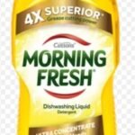MORNING FRESH ZESTY LEMON 750ML - 6161102000931