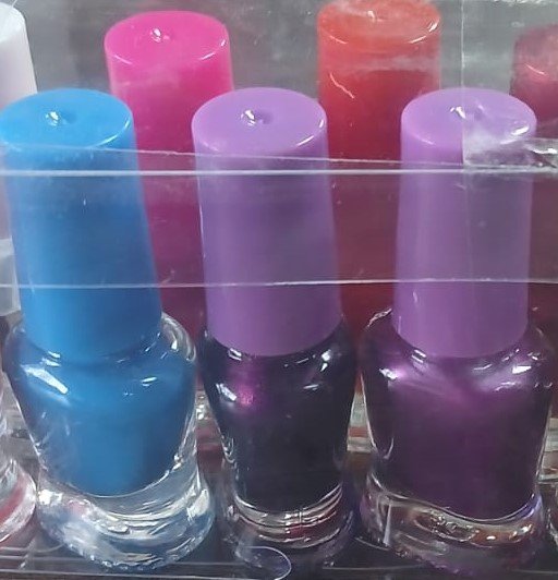 NAIL POLISH 10ML _760001 NAIL POLISH 10ML _760001 - Image 1