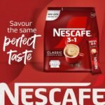 NESTLE NESCAFE CLASSIC SACHET 1.6GMS - 6161106961979