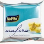 NUVITA WAFER VANILLA CREAM SANDWICH 9g - 6161103943114