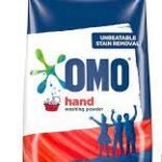 OMO HAND WASHING POWDER 1Kg - 6162006602641