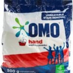 OMO HAND WASHING POWDER 500g - 6162006602740