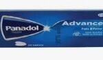 PANADOL ADVANCE TABLETS PAIR - 129140