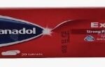 PANADOL EXTRA TABLETS PAIR - 6168686200153