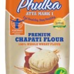 PHULKA ATTA PREMIUM CHAPATI FLOUR 1Kg - 6164001532107