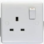 POWERMAX SINGLE SOCKET 13A - 212068