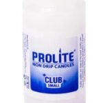 PROLITE FANCY CANDLES SMALL - 6161113950317