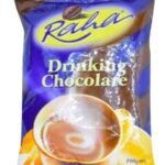 RAHA DRINKING CHOCOLATE 100G SATCHET - 6161104401637