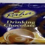 RAHA DRINKING CHOCOLATE 16G - 6161104401613