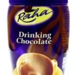 RAHA DRINKING CHOCOLATE 200GM - 6161104401651