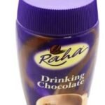 RAHA DRINKING CHOCOLATE 400GM - 6161104401668