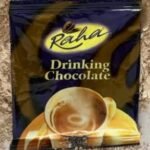 RAHA DRINKING CHOCOLATE 8g - 6161104401675
