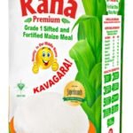RAHA PREMIUM MAIZE MEAL 1Kg (KAVAGARA) - 792382315611