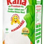RAHA PREMIUM MAIZE MEAL 2Kg (KAVAGARA) - 792382315628