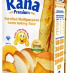RAHA PREMIUM WHEAT FLOUR 1Kg - 764460590906