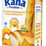 RAHA PREMIUM WHEAT FLOUR 2Kg - 764460590913