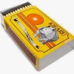 RHINO KUBWA MATCH BOX - 136134