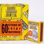 RHINO MATCHES KUBWA - 6009607673345