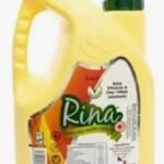 RINA VEGETABLE OIL 3L - 16161101661246
