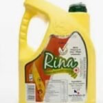 RINA VEGETABLE OIL 5L - 16161101661253
