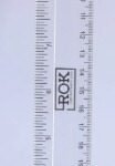 ROK SCHOOL RULER 30cm - 6161110880280