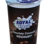ROYAL FRESH YOGURT CHOCOLATE FLAVOUR 250ml - 710535260380