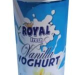 ROYAL FRESH YOGURT VANILLA FLAVOUR 500ml - 6164003275095
