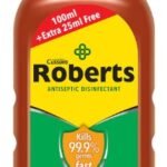 Roberts Antiseptic Liquid 100ml - 6161102000160