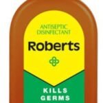 Roberts Antiseptic Liquid 50ml - 100004692