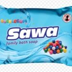 SAWA SOAP BUBBLEGUM 70G - 6161106615155