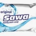 SAWA SOAP WHITE 225G - 6161106610709