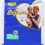 SOFTCARE PACK XL 7PCS - 6166000121900