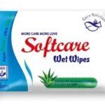 SOFTCARE WET WIPES 5PCS - 6164004701289