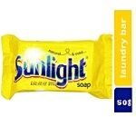 SUNLIGHT LAUNDRY SOAP 50g - 6161100600935