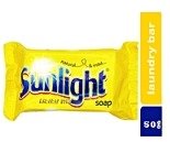 SUNLIGHT LAUNDRY SOAP 50g - 6161100600935 SUNLIGHT LAUNDRY SOAP 50g - 6161100600935 - Image 1