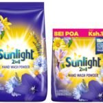 SUNLIGHT LAVENDER BANDED 1KG+400G - 6161115171253