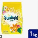 SUNLIGHT SPRING YELLOW 1KG - 6161109724106