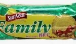 SUNVEAT FAMILY BISCUITS BITE 75g - 6164002740464