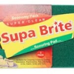 SUPA BRITE PREMIUM SCOURER - 6161100051218