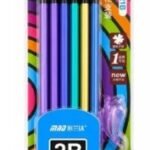 SUPERFINE DESKMATE 2B PENCIL - 6930839400334