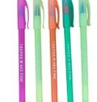 TEEPEE FINE TIP BALL PEN 302 - 6161102263084
