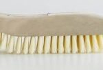 TEEPEE WHITE SMALL SHOE BRUSH G6 - 6161102260144