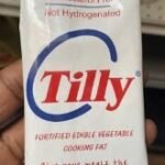 TILLY COOKING FAT 50g - 6161101660211